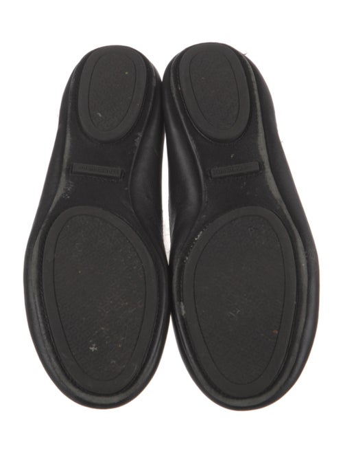 Tory Burch Leather Flats