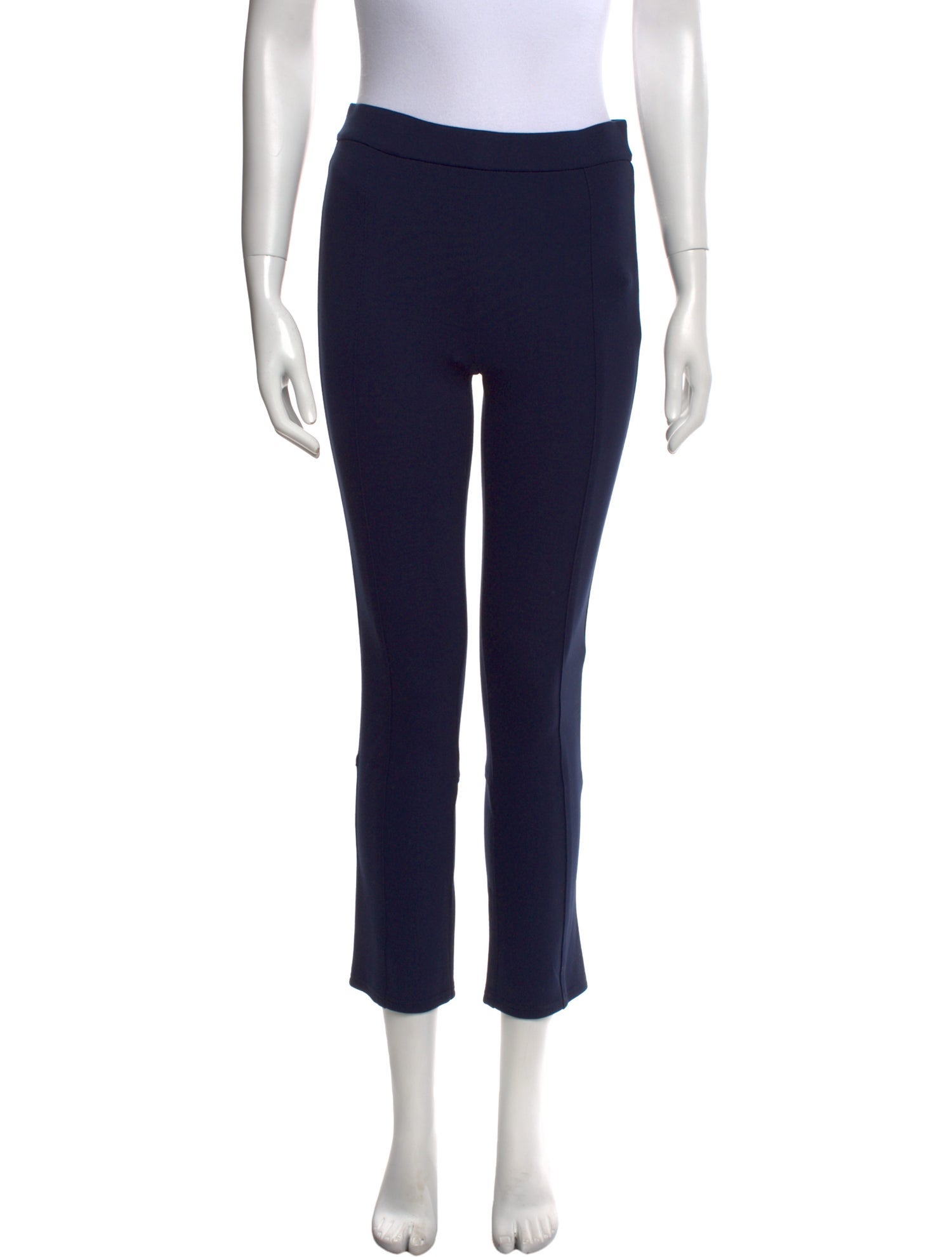 Tory Burch Straight Leg Pants