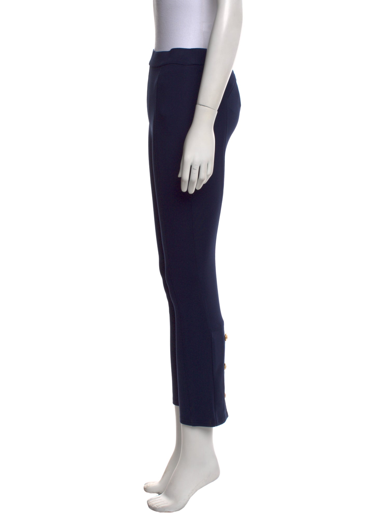 Tory Burch Straight Leg Pants