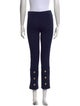 Tory Burch Straight Leg Pants