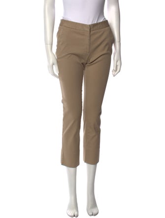 Tory Burch Straight Leg Pants
