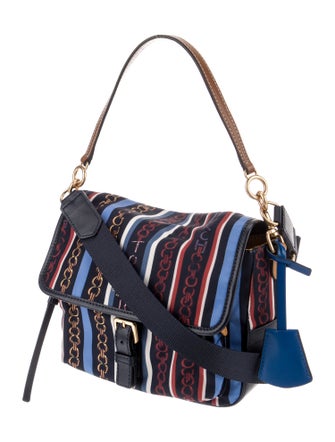 Tory Burch Nylon Shoulder Bag