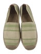Tory Burch Canvas Printed Espadrilles
