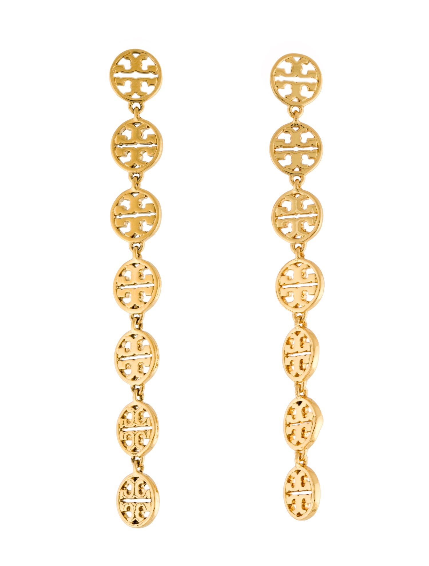 Tory Burch Miller Drop Earrings