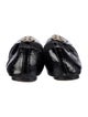 Tory Burch Patent Leather Ballet Flats