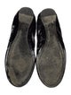 Tory Burch Patent Leather Ballet Flats