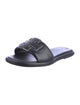 Tory Burch Leather Slides