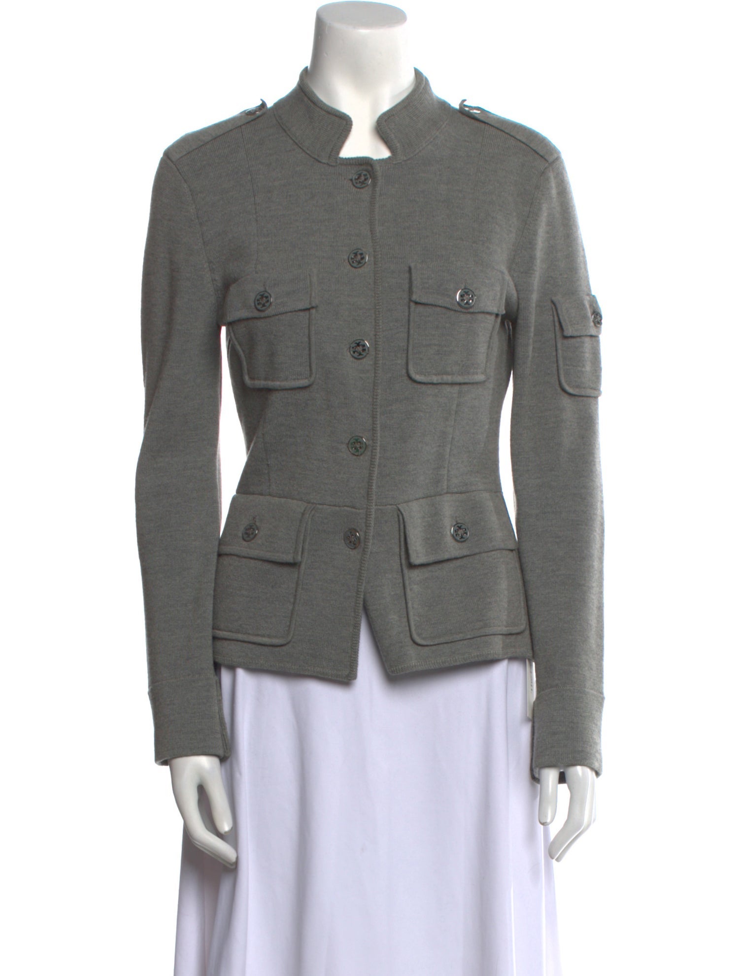 Tory Burch Wool Sweater