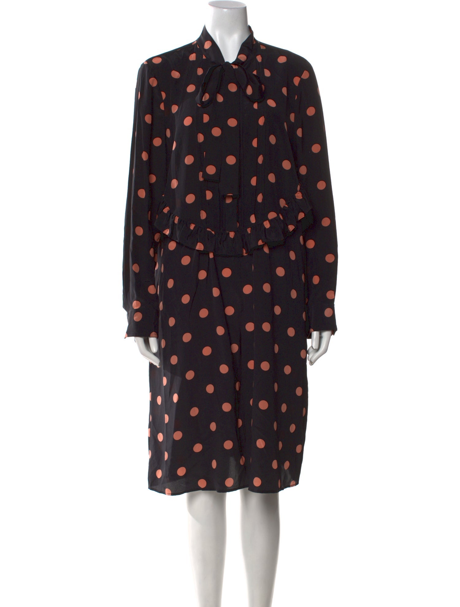 Tory Burch Silk Mini Dress