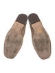 Tory Burch Suede Loafers