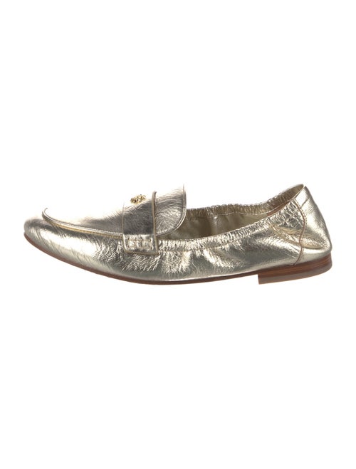 Tory Burch Leather Loafers