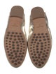 Tory Burch Leather Loafers