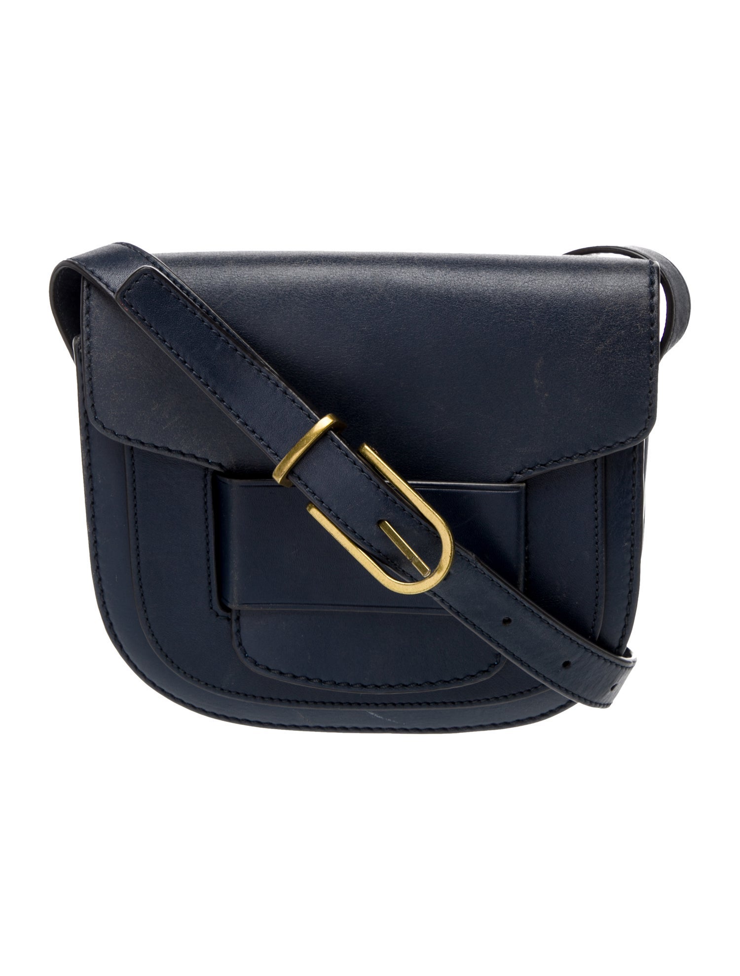 Tory Burch Leather Crossbody Bag