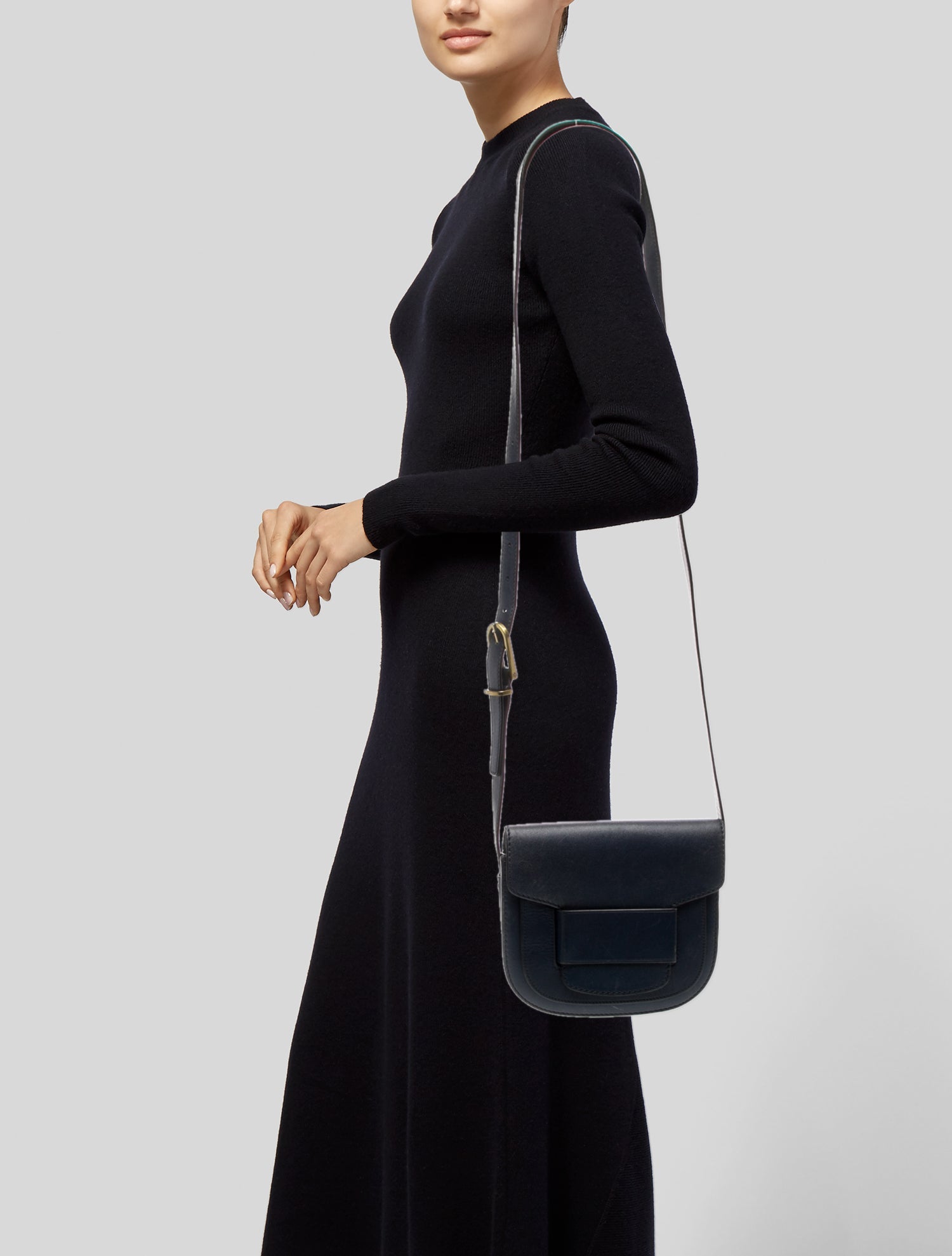 Tory Burch Leather Crossbody Bag