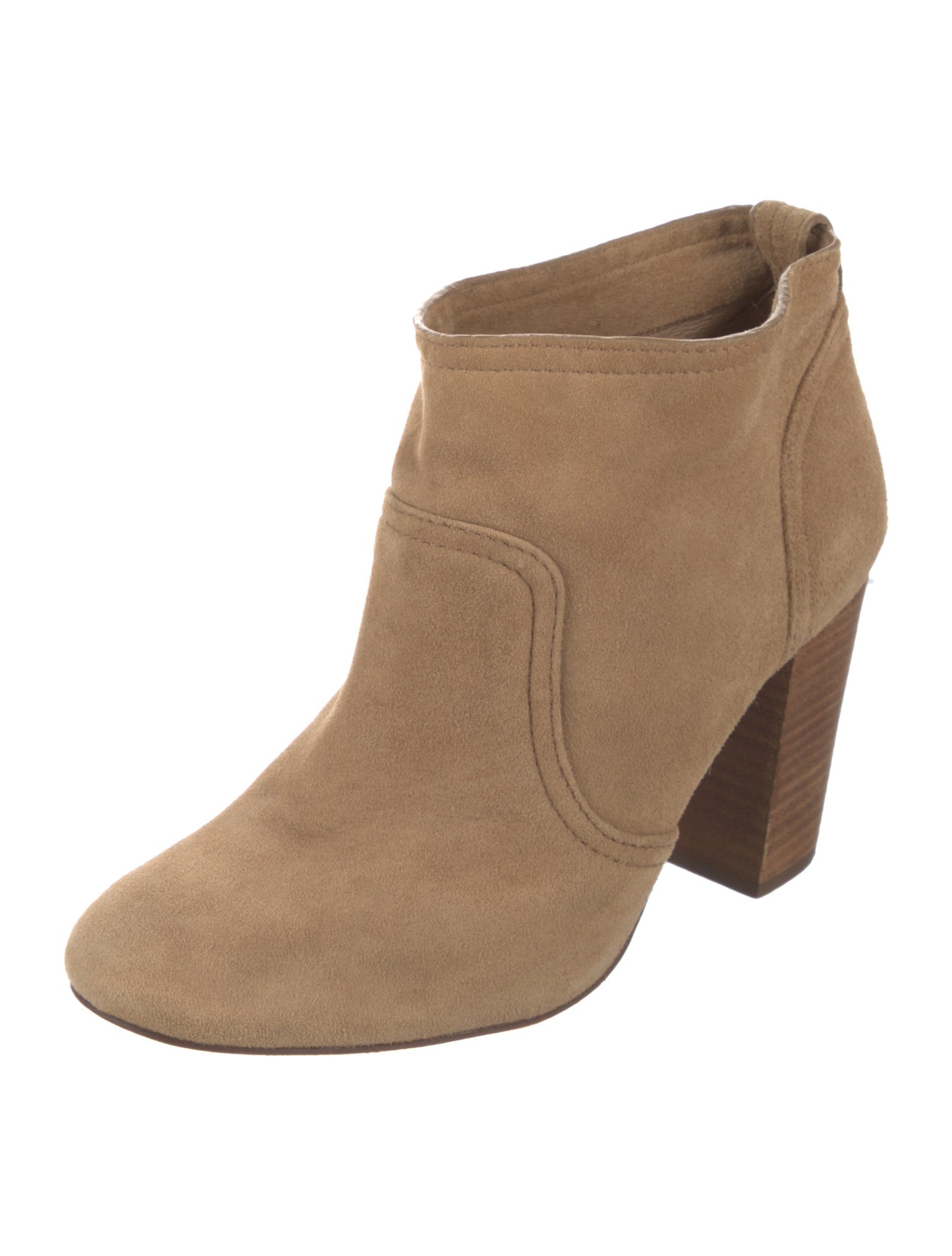 Tory Burch Suede Boots