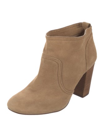 Tory Burch Suede Boots