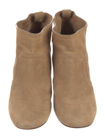 Tory Burch Suede Boots