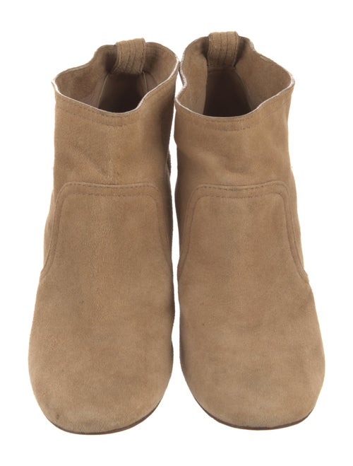 Tory Burch Suede Boots