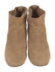 Tory Burch Suede Boots