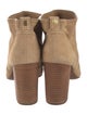 Tory Burch Suede Boots