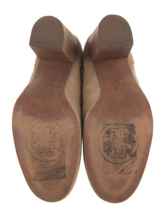 Tory Burch Suede Boots