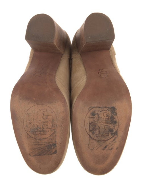 Tory Burch Suede Boots