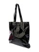 Tory Burch Patent Leather Tote
