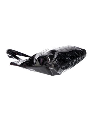 Tory Burch Patent Leather Tote