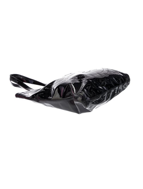 Tory Burch Patent Leather Tote