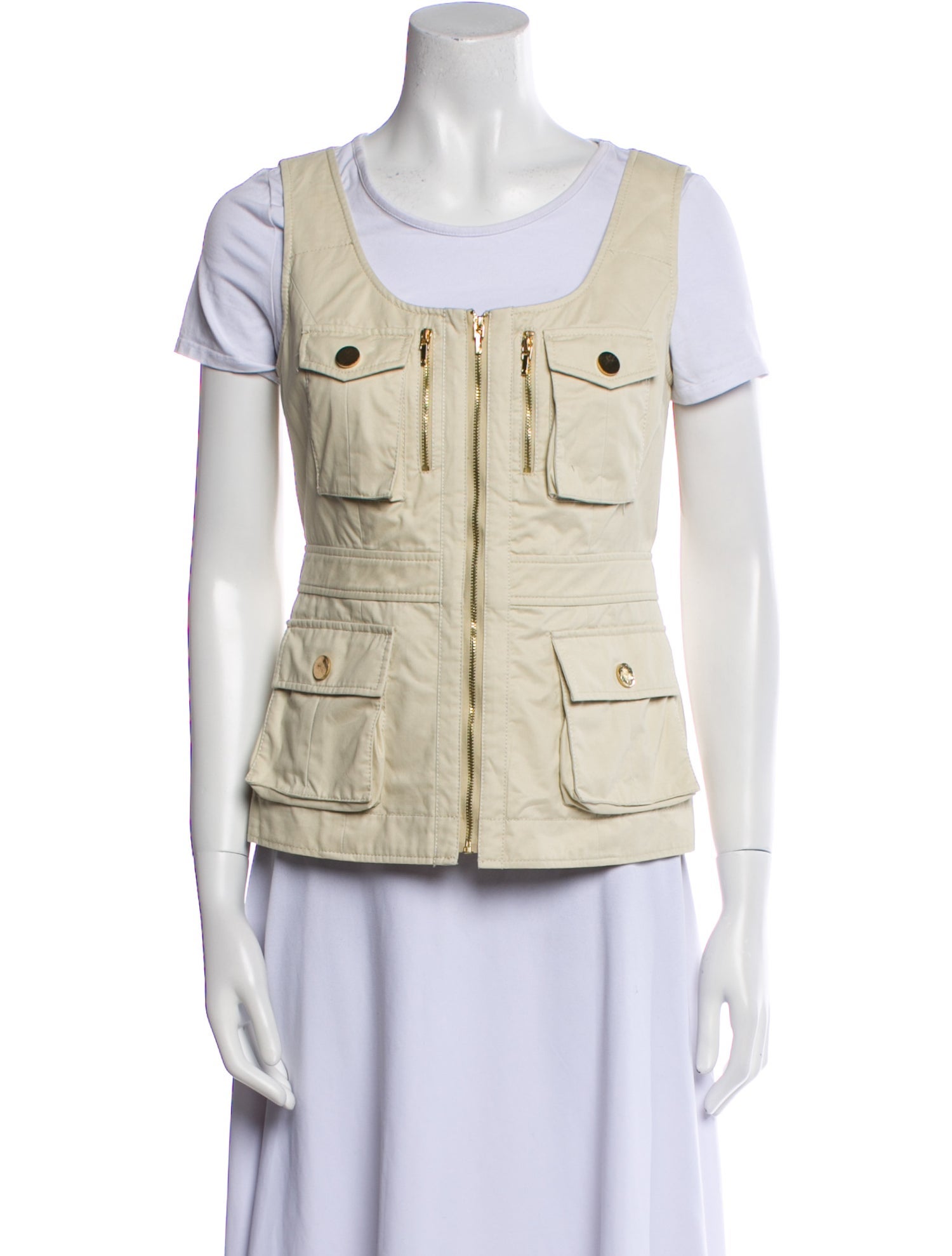 Tory Burch Vest