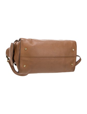 Tory Burch Leather Top Handle Bag