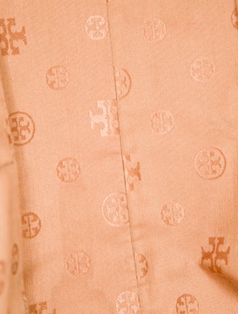 Tory Burch Leather Top Handle Bag