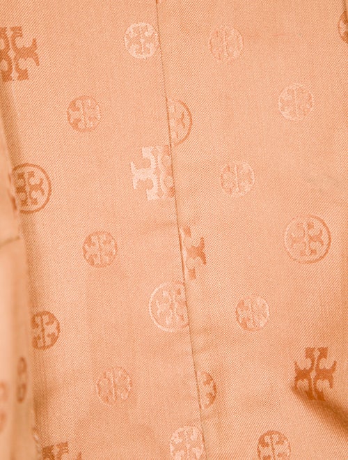 Tory Burch Leather Top Handle Bag