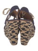Tory Burch Canvas Espadrilles
