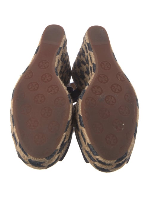 Tory Burch Canvas Espadrilles