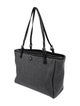 Tory Burch Wool Top Handle Bag