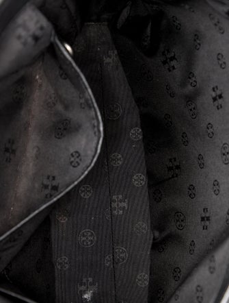 Tory Burch Wool Top Handle Bag