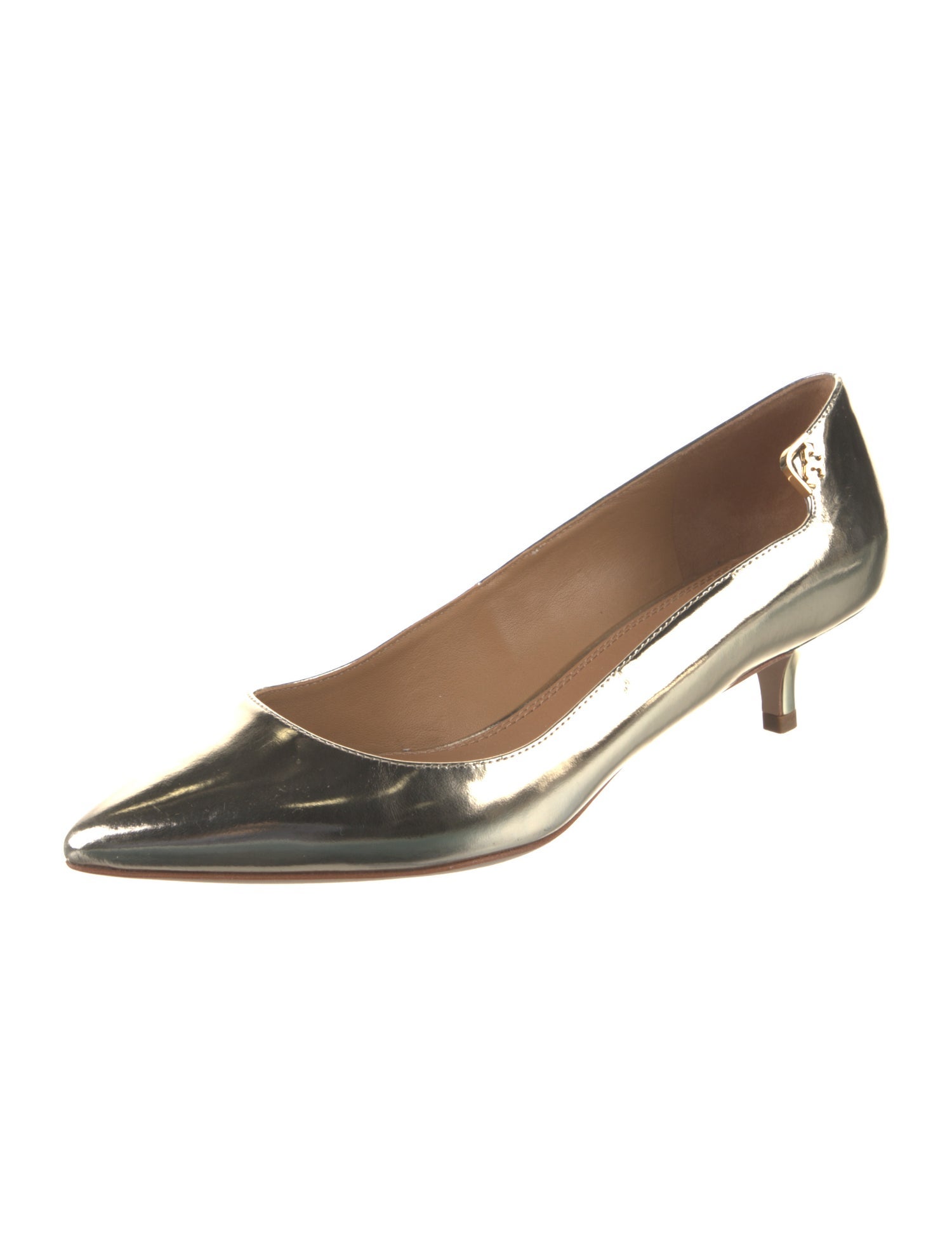 Tory Burch Patent Leather Pumps