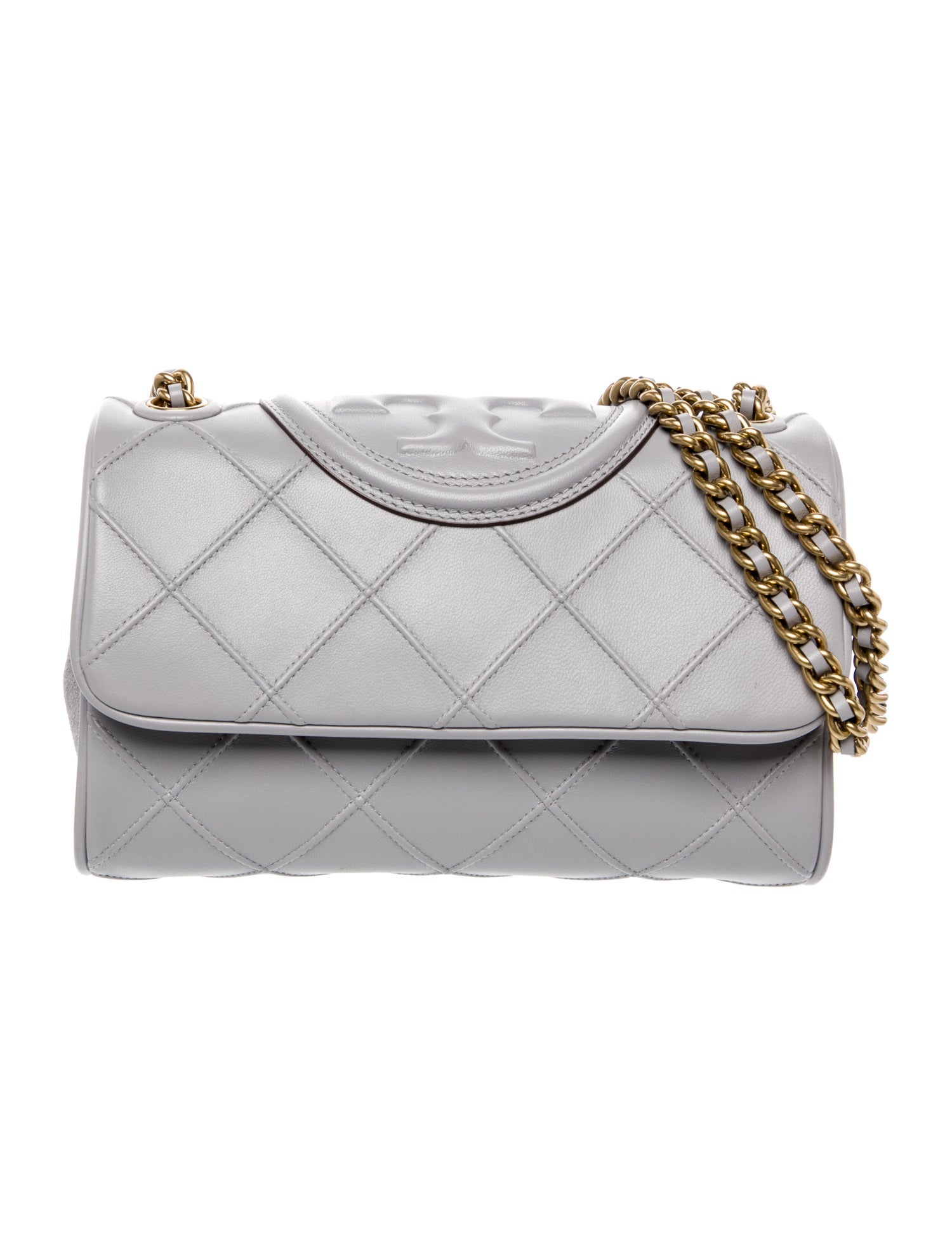 Tory Burch Leather Evening Bag