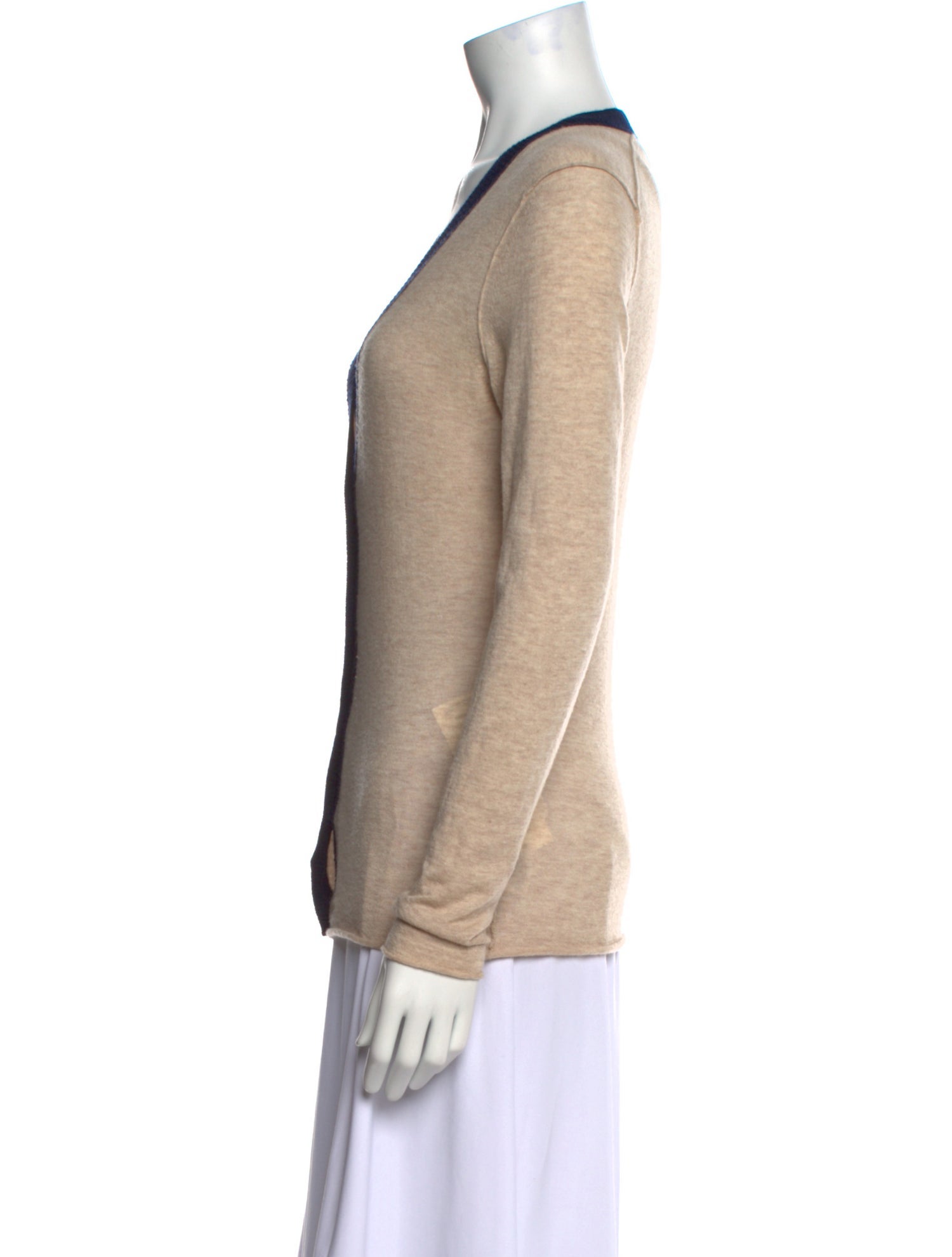 Tory Burch Cashmere V-Neck Sweater