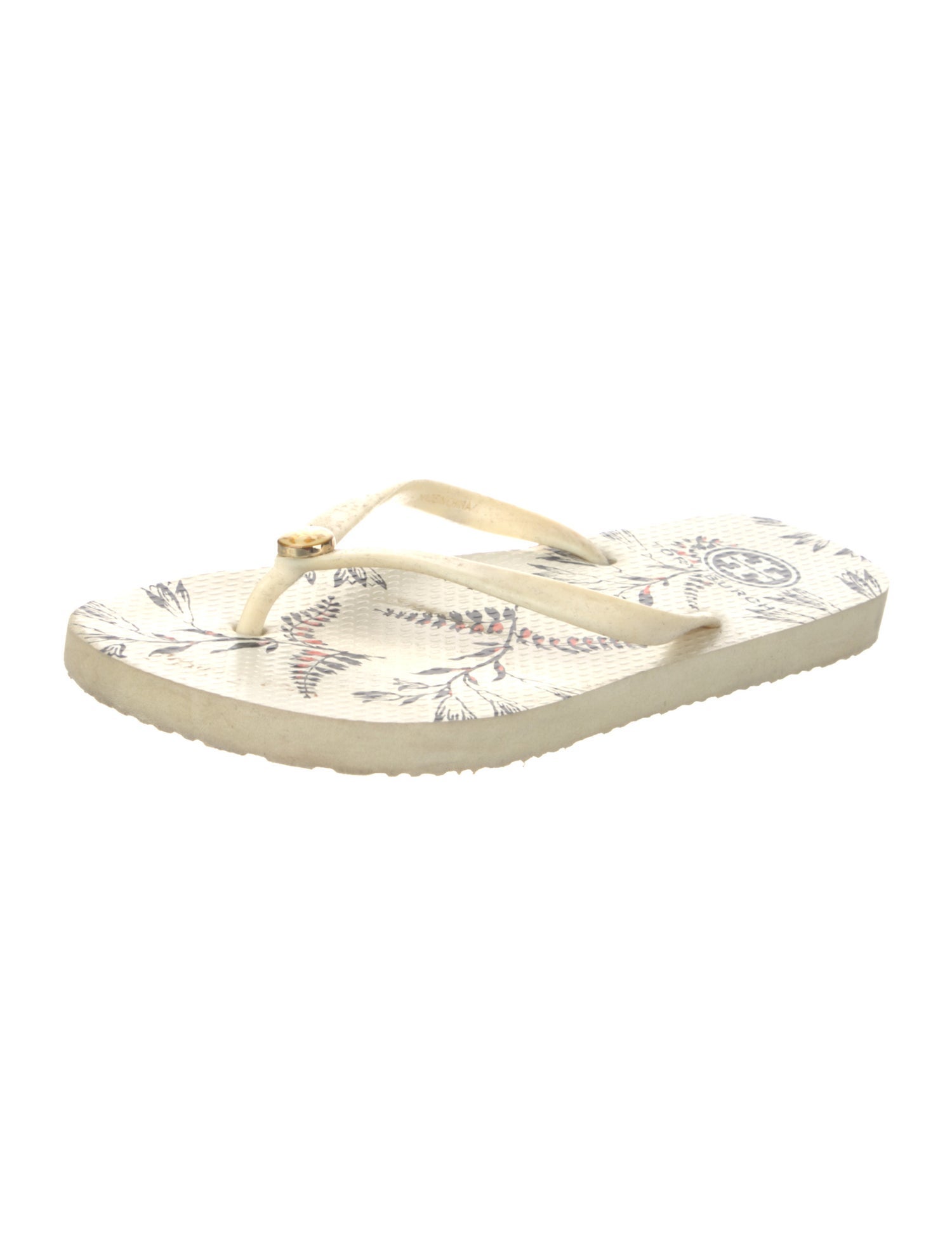 Tory Burch Rubber Flats