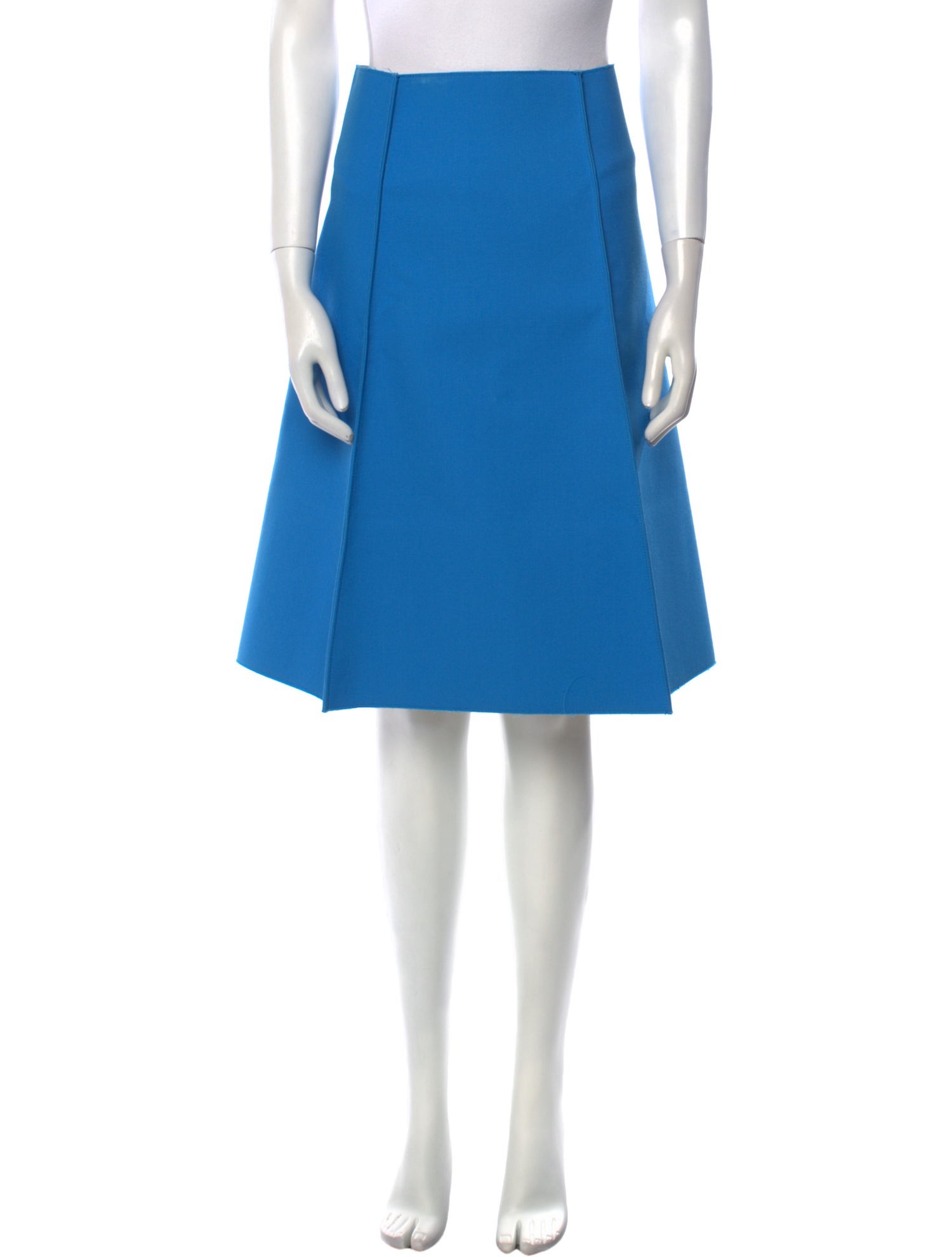 Tory Burch Wool Knee-Length Skirt
