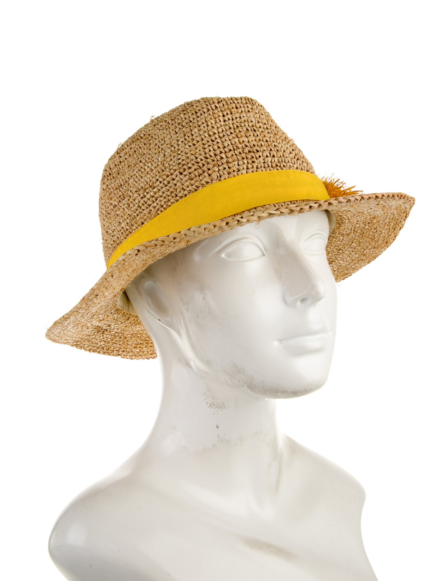 Tory Burch Raffia Hat