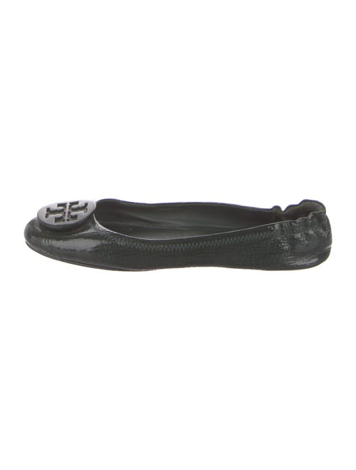 Tory Burch Patent Leather Ballet Flats