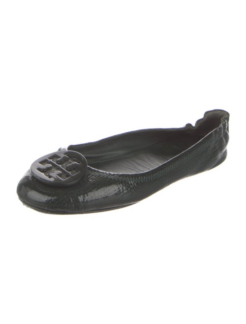 Tory Burch Patent Leather Ballet Flats