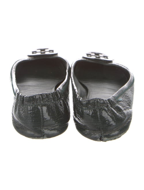 Tory Burch Patent Leather Ballet Flats