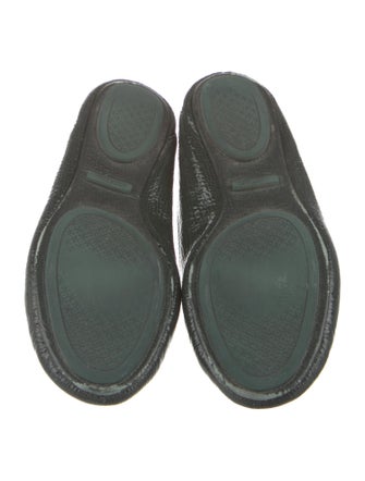 Tory Burch Patent Leather Ballet Flats