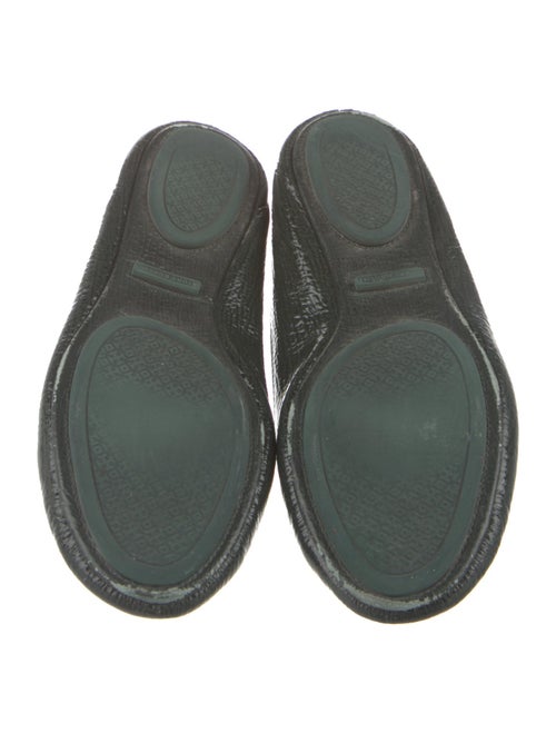 Tory Burch Patent Leather Ballet Flats