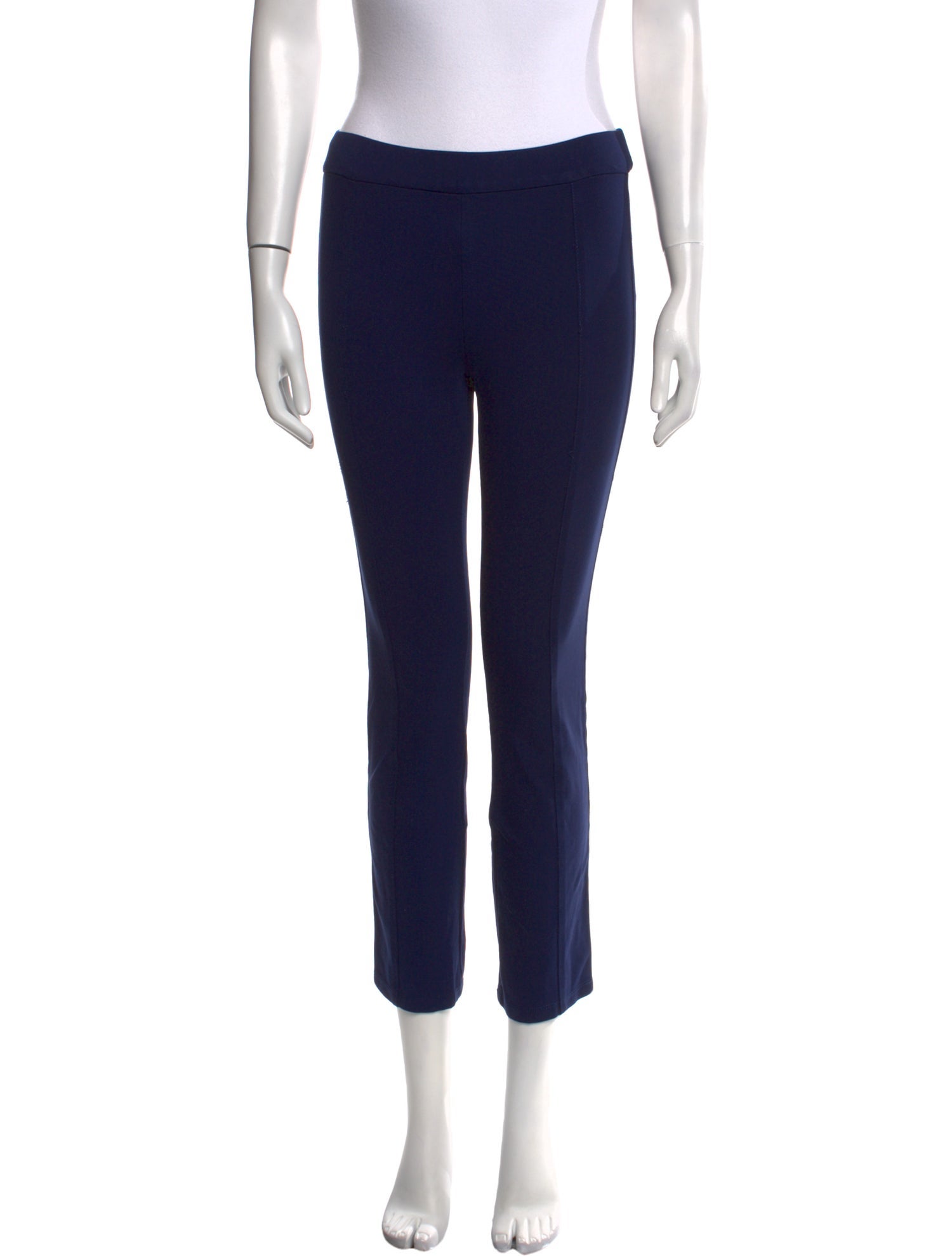 Tory Burch Straight Leg Pants