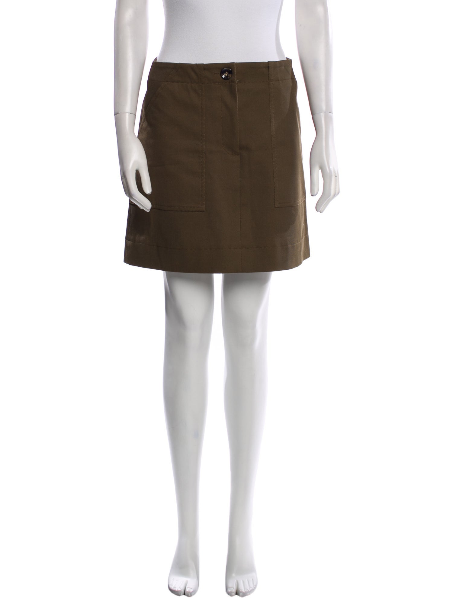 Tory Burch Mini Skirt